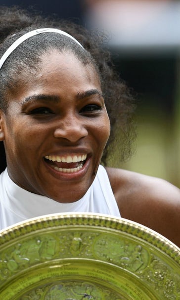 Athletes explain what makes Serena Williams great in powerful video